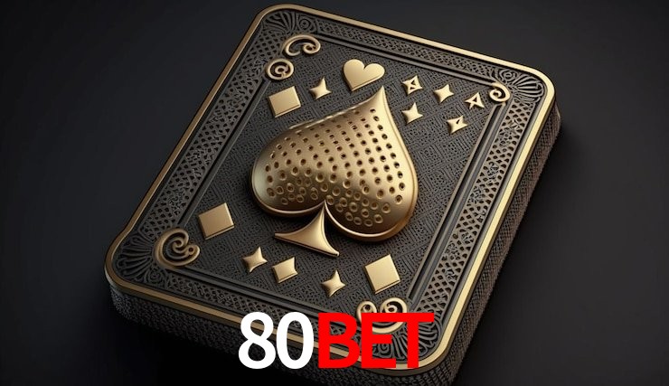 Bônus de Boas-vindas 80bet