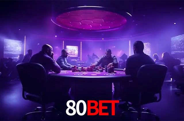 Experiência VIP 80bet