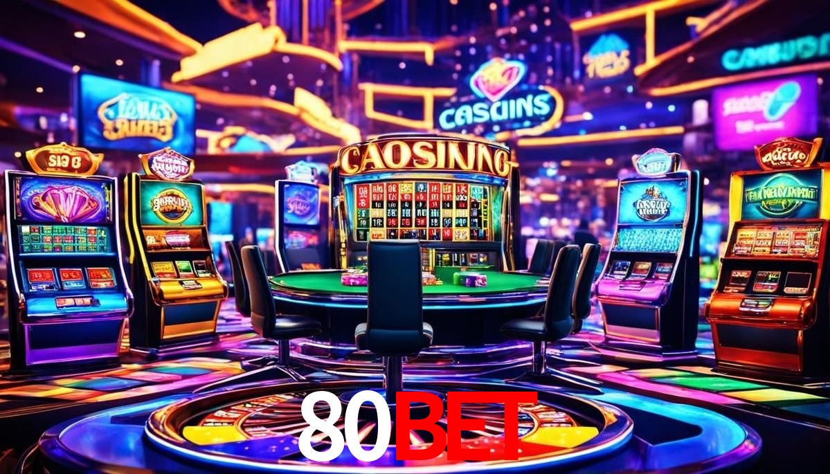 Estatísticas 80bet