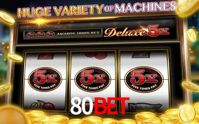 Desvendando o Mundo dos Jogos Virtuais na 80bet