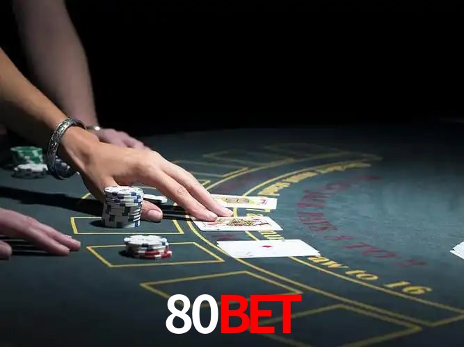 Jogos populares e pagamentos rápidos na 80bet