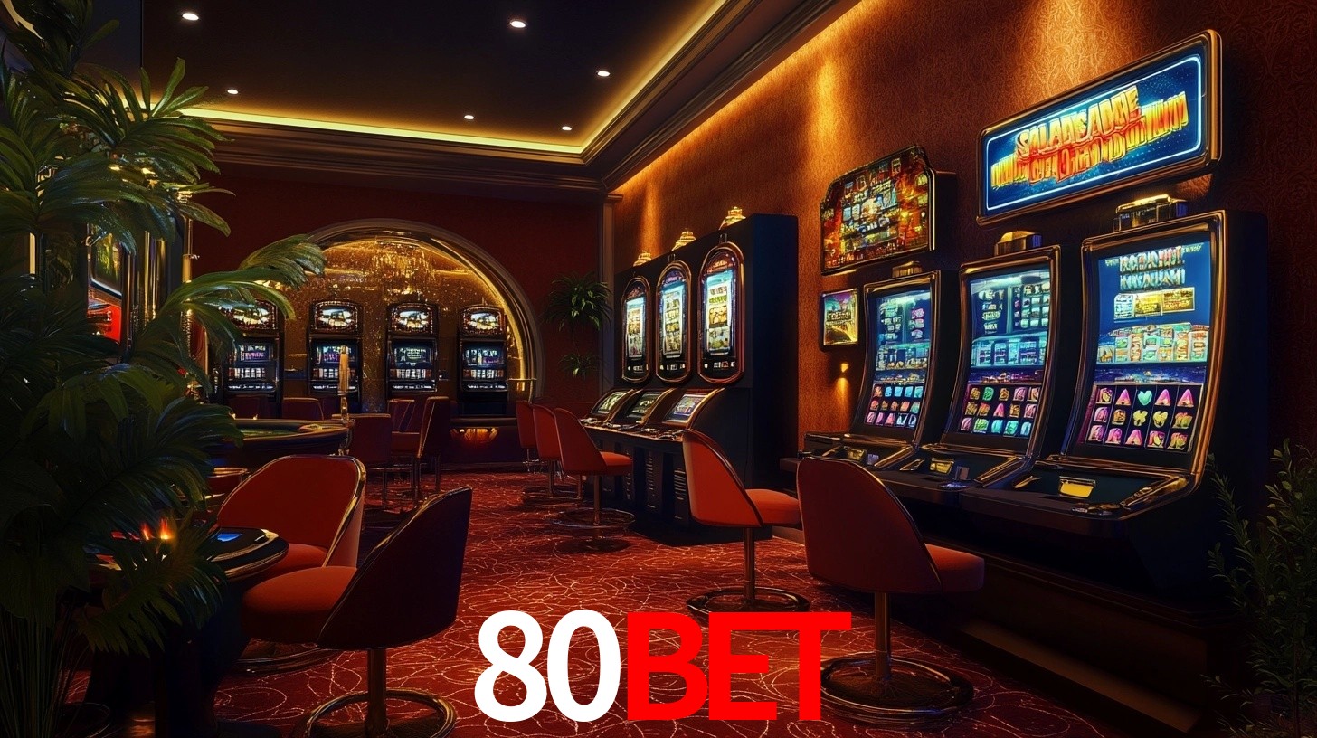 Blackjack Table 80bet