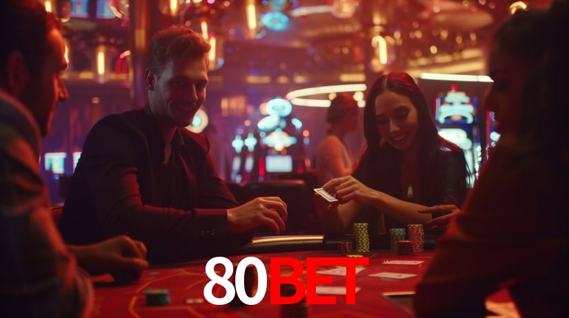 Inovações de Jogos na 80bet: O Futuro das Experiências Interativas