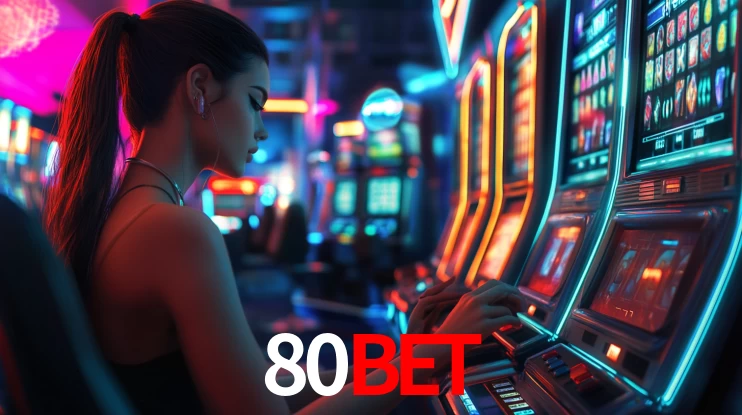 Cashback e recargas na 80bet