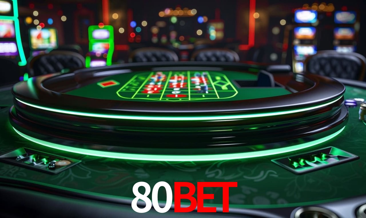 APP oficial da 80bet para mobile