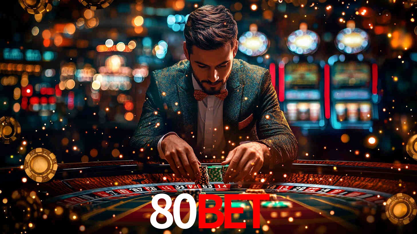 Welcome Bonus 80bet