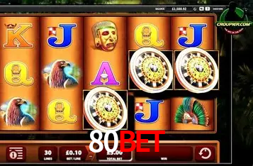 Descubra a Magia dos Jogos de Arcade no 80bet
