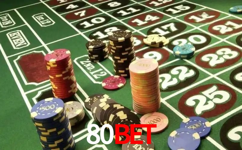 Estatísticas do Jogo 80bet