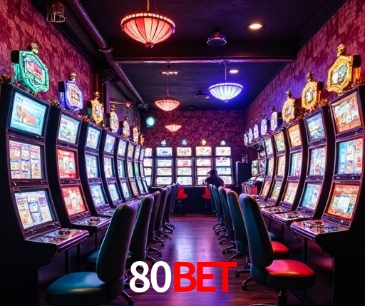 Slots com jackpots e giros grátis na 80bet
