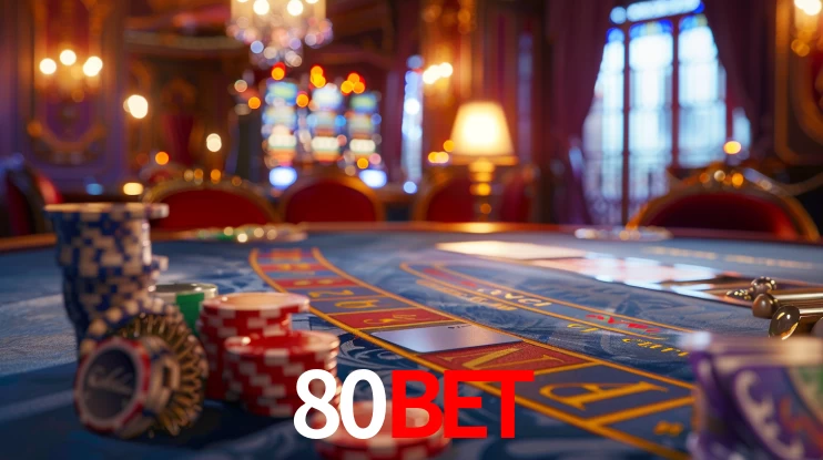 Responsive Design 80bet