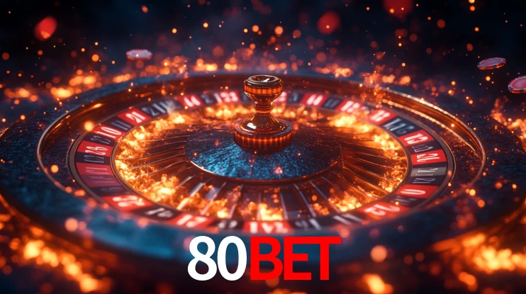 Bônus de boas-vindas na 80bet