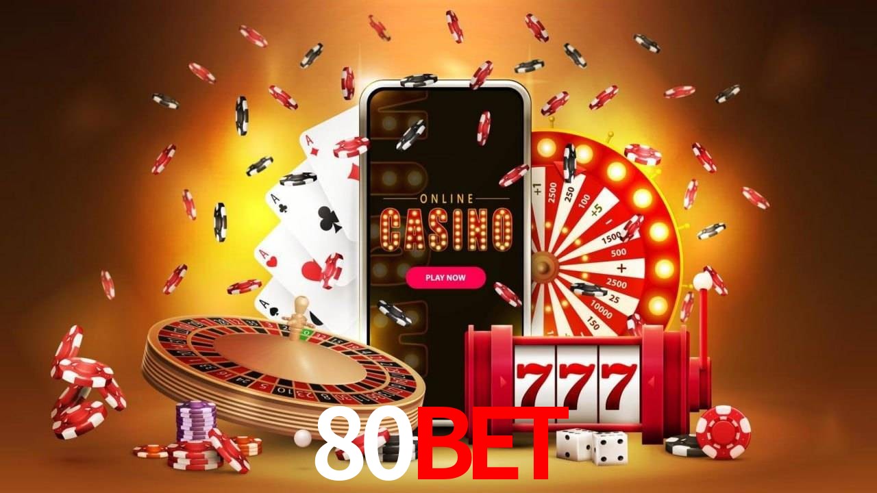 Jogos de Slot 80bet