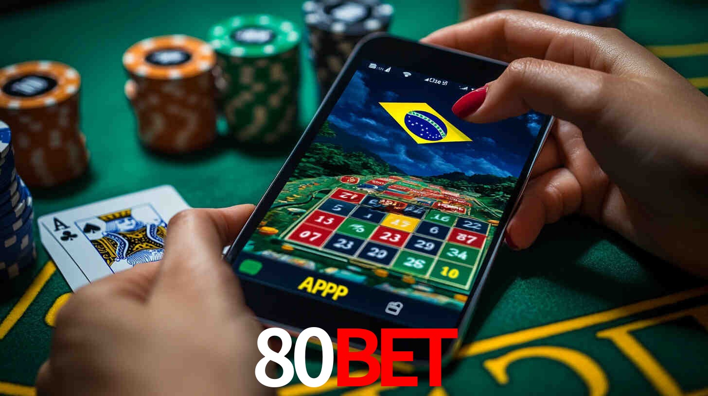 Apostas Esportivas na 80bet: Um Guia Completo