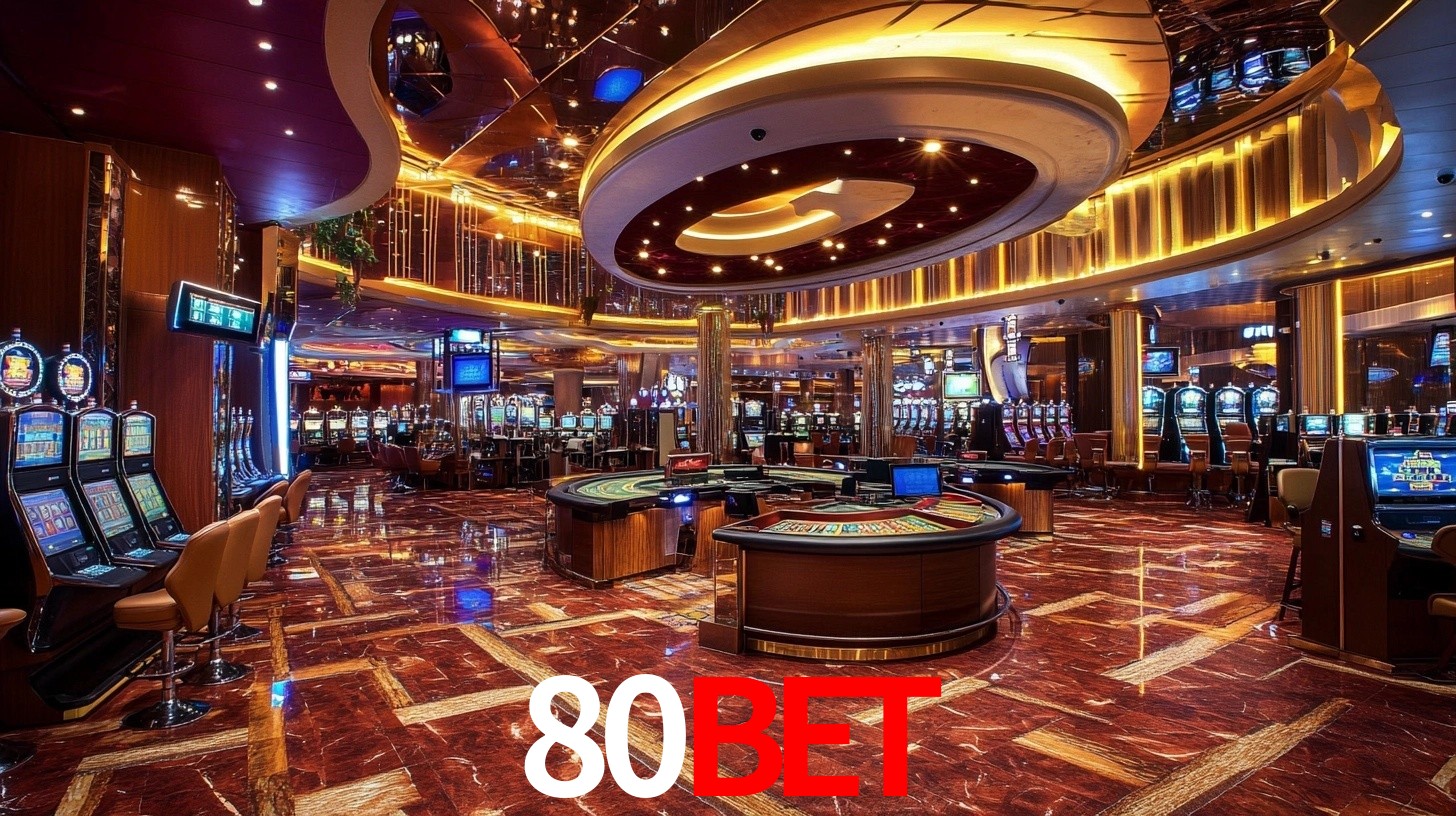 Roulette Table 80bet