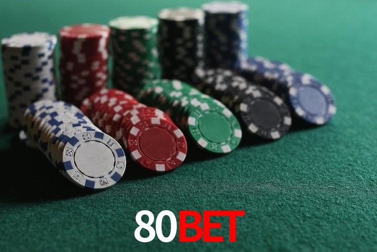 Slot Games 80bet